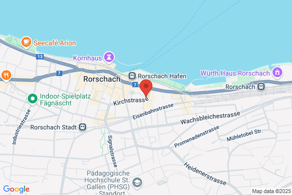Bauamt Rorschacherberg