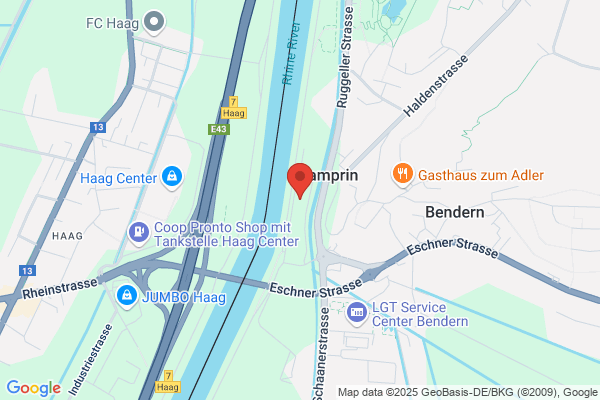 Max Teuber Bendern