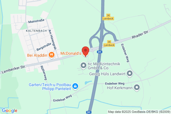 McDonald's Restaurant
