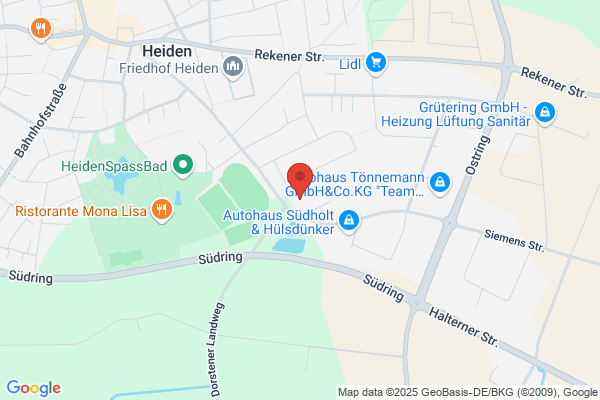 Remasec Kreis und Gut
