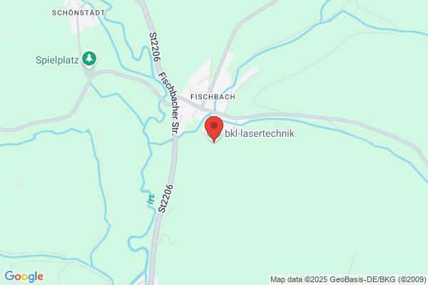 BKLT Lasersystemtechnik GmbH