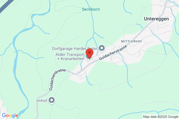 Alder Bedachungen und Gerüstbau AG