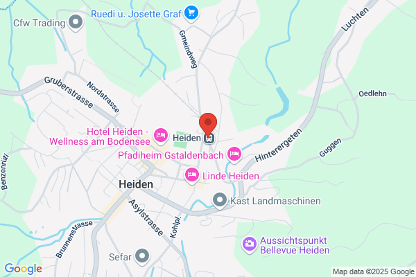 Muellener Touristik Heiden AG
