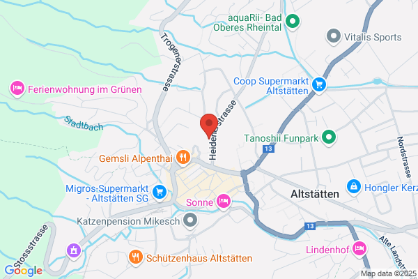 Schulhaus Feld