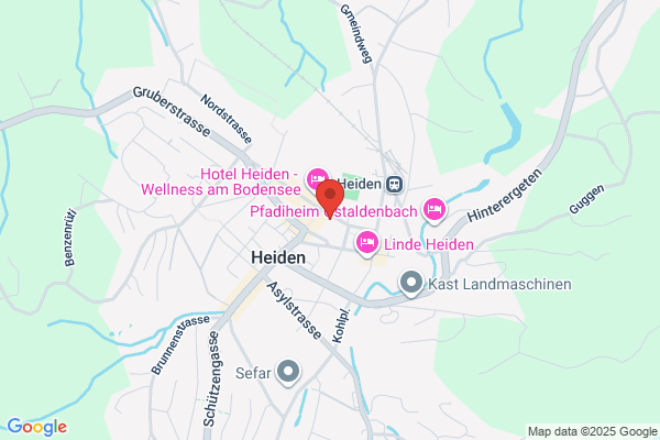 Freie Evang. Gemeinde FEG