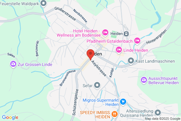 Pro Senectute Ortsvertretung
