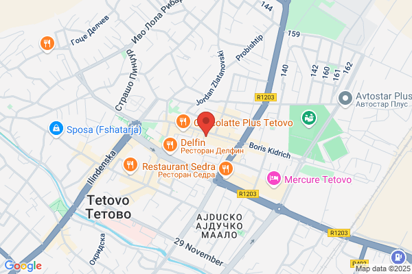 Restaurant Punto Verde