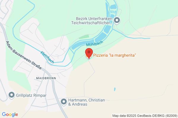 La margherita Restaurant