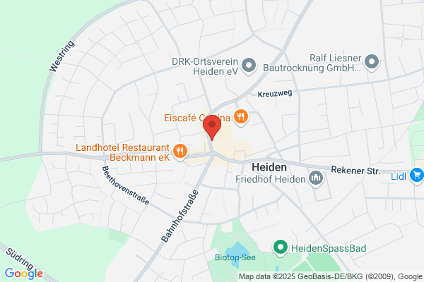 Restaurant Brauerei