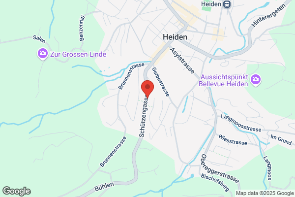Restaurant Rosengarten