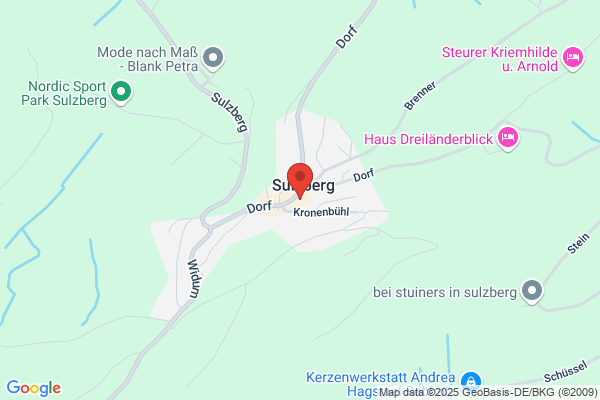 Restaurant Sulzberg