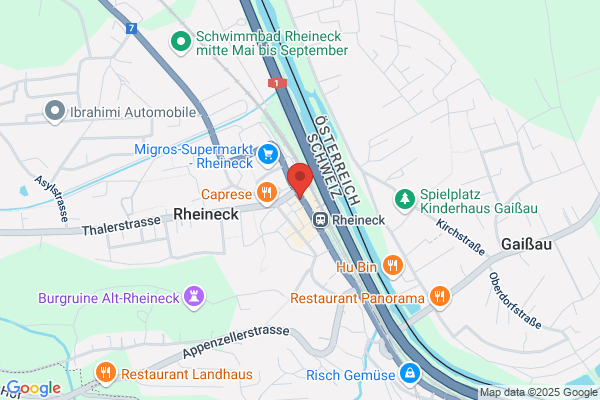 Restenstuebli Braun