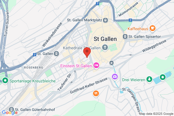 Strassenverkehrs- und Schiffahrtsamt St. Gallen