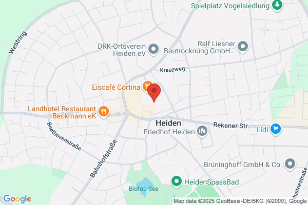 Klinik St. Georg Verwaltung