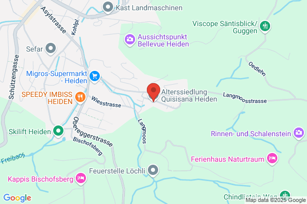 Alterssiedlung Genossenschaft