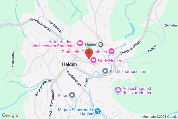 Die schweizerische Post