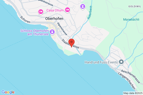 Hallenbad Klubschule Migros Thun