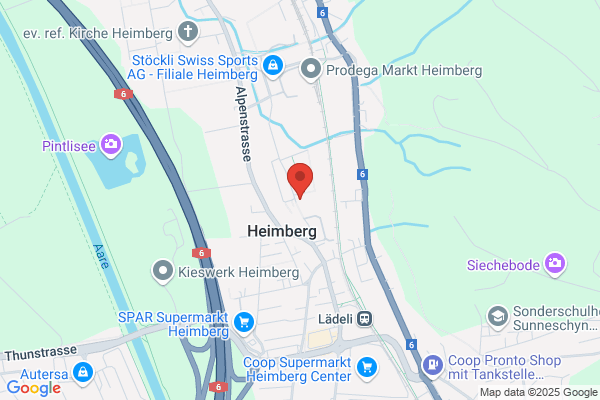 Alterszentrum Heimberg AG