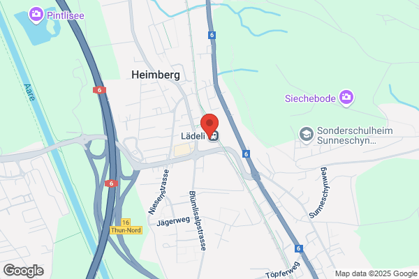 Pflegezentrum Laedeli