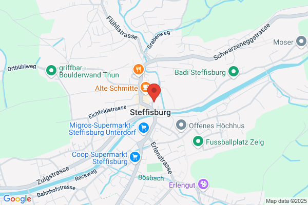 Architekturbuero H. Fahrni