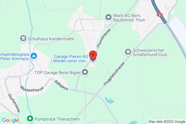 Garage Pieren AG