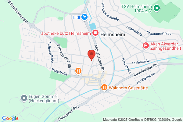 Stadtverwaltung