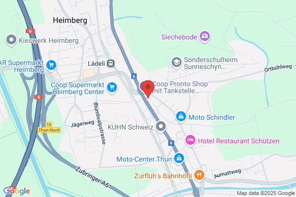 Zeughaus-Garage AG Thun