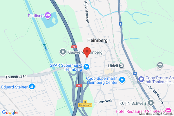Gartenbau und -pflege Fahrni