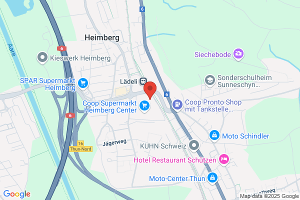 Hobby Heimberg
