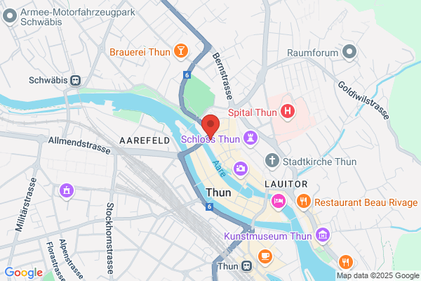 ORTHOMOTION City Klinik Thun