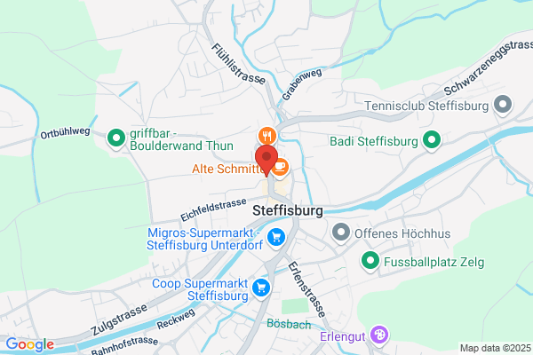 Buecher Luethi GmbH, Steffisburg
