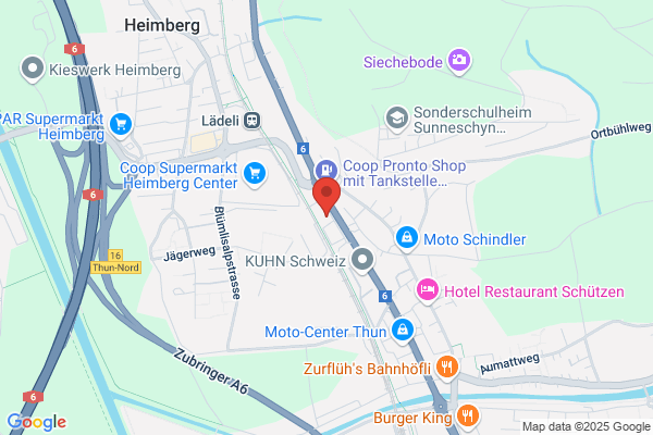 Physiotherapie Hofer