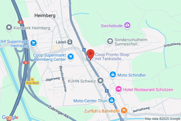 Kiosk Bernstrasse AG
