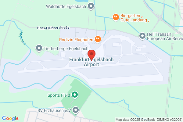 Zeit-Air Flugzeugunterhalt