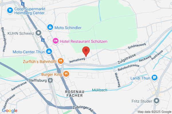 innen.raum kurt tschanz gmbh