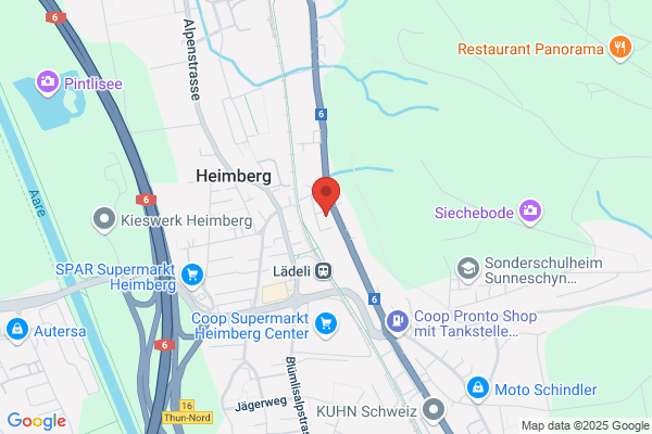 Alinea Abt Werner AG