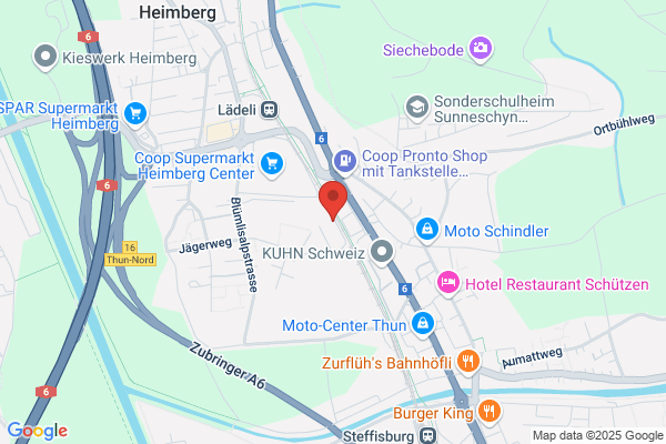 Riedo Bau + Stahl AG