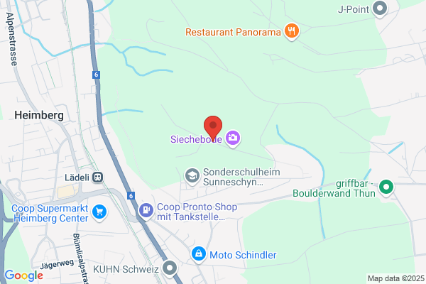 Wasserversorgung Heimberg