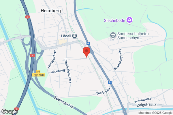 Apotheke Heimberg