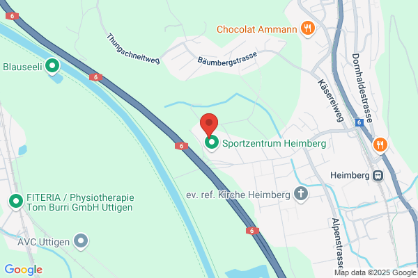 Cis Sport- und Freizeitanlage Heimberg AG
