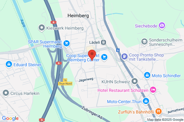 Raiffeisenbank Region Uetendorf-Thun