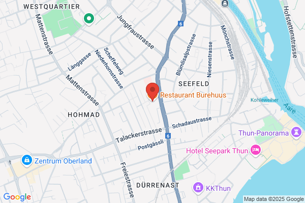 Restaurant Burehuus