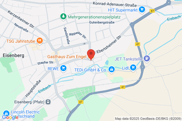 Restaurant Engel