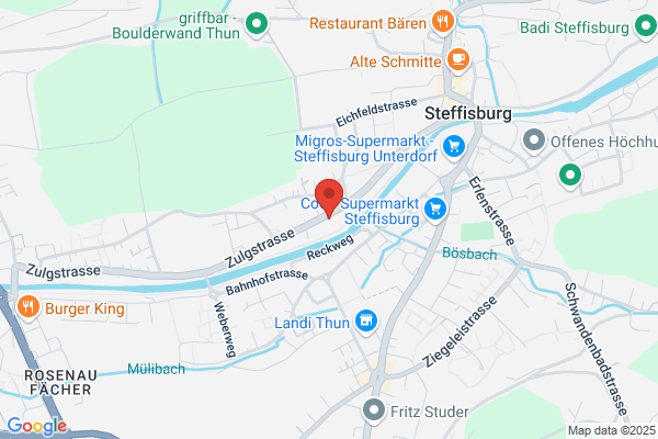 Oberstufenschule Zulg