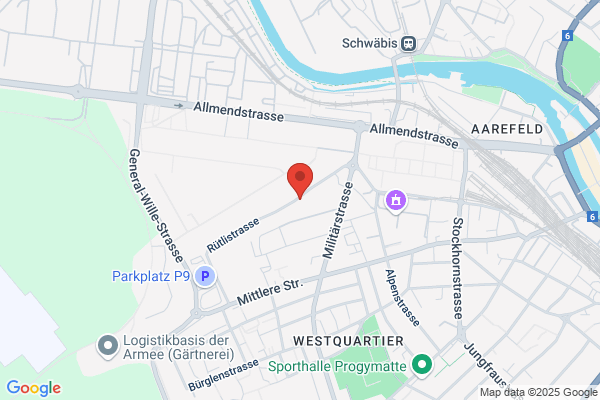 Genossenschaft MUR Mehrzweckhalle Unihockey/ Rollhockey Thun