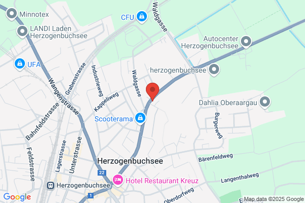 Evita Fitness- Tanz & Figurstudio für Frauen Herzogenbuchsee