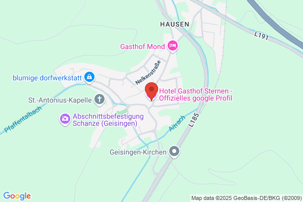 Gasthof Sternen