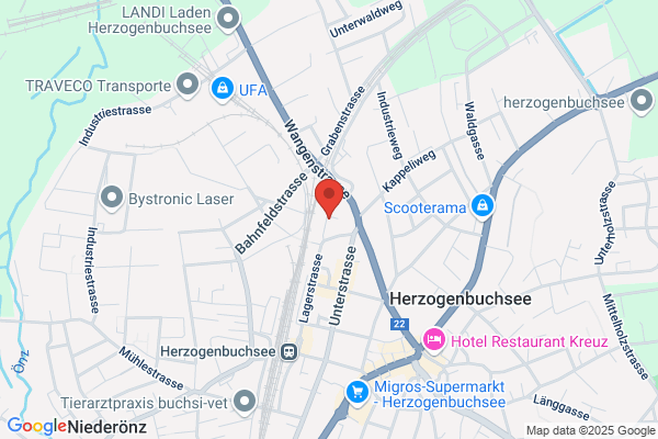Lagerstrasse Immobilien AG