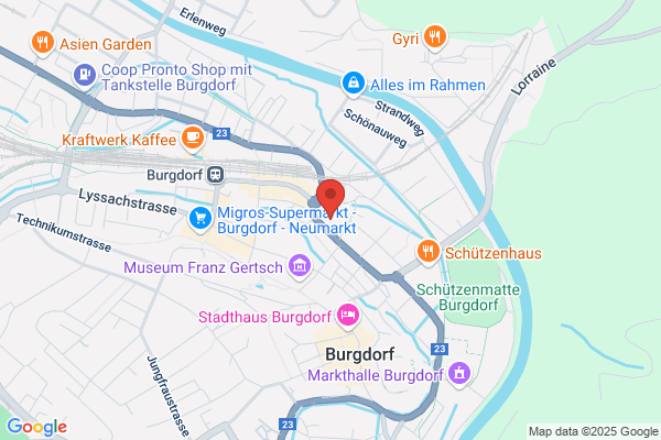 Bucher und Co AG