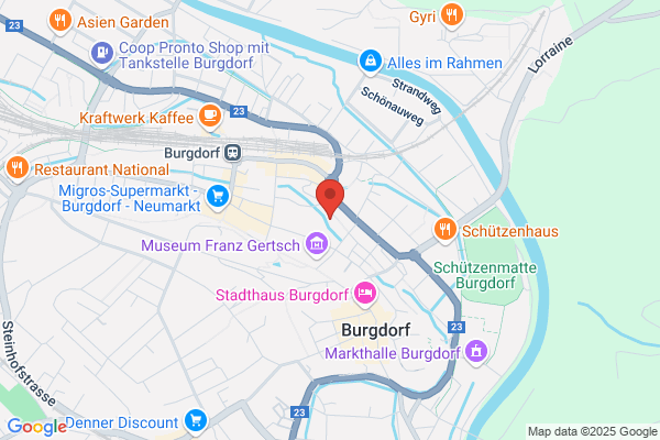 Kinderkrippe Burgdorf